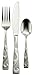 Oneida Tuscany 12-Piece Stainless-Steel Flatware Set, Service for 4