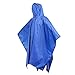 Terra Hiker Waterproof Rain Ponchos, Hiking Rain Jackets, Reusable Rain Coats for Outdoor Activities