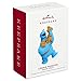 Hallmark Keepsake Christmas Ornament,Plastic 2019 Year Dated Sesame Street Cookie Monster