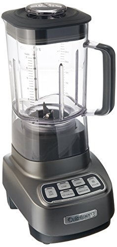 Click Here to See More Images Cuisinart SPB-650GM Velocity Ultra 1 HP Blender, Gunmetal