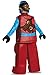 NYA Prestige Ninjago Lego Costume, Medium/7-8