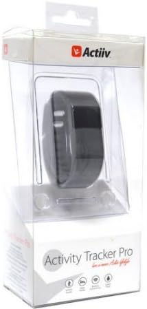 Actiiv Activity Tracker Pro, Grey