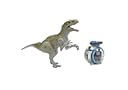 Jurassic World Indominus Rex vs. Gyrosphere Pack