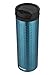 Contigo Vaccum-Insulated Stainless Steel TwistSeal Glaze Travel Mug, 20 oz, Biscay Bay