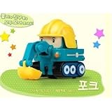 Robocar Poli - Fork (diecasting - not transformers)