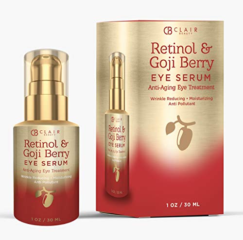 retinol & goji berry eye serum