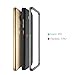 Huawei Mate 9 case, Rebex & IPAKY [Modern Grip] Slim Protective Cover [Hard PC + Soft] Shock Absorption / Scratch Resistant Case for Huawei Mate 9 (Gray)