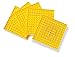 These 5 math manipulatives are great for teaching simple shapes and more advanced concepts like symmetry, angles, and fractions