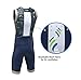 KONA Assault Triathlon Race Suit - Speedsuit Skinsuit Trisuit Sleeveless - One-Piece Vest and Short Combo Full Zip with Rear Pockets