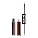 NYX PROFESSIONAL MAKEUP Midnight Chaos Dual-Ended Eyeliner, Liquid Eyeliner, Rust/Midnight Rouge