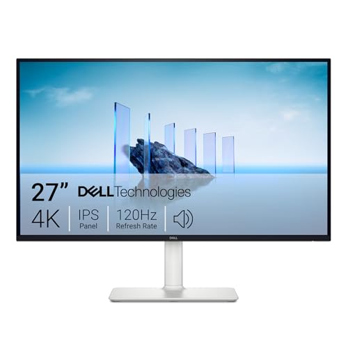 Dell S2725QS 4K Gaming Monitor