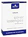 Activz, Silver Lozenges with Honey and Mint, 21 Lozenges, 3.4 oz (95 g) - 6 Box Pack