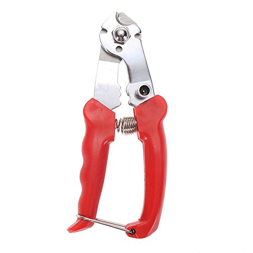 bargain house Bike Bicycle Mountain BMX Brake Gears Wire Cut Cable Cutter Repair Tool - Thumbnail 7