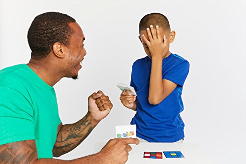 University Games Rubik's Battle Card Game (Tuck Box)