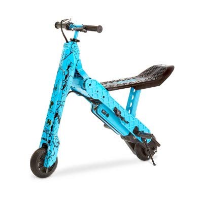 Little Tikes Viro Rides Vega 2-N-1 Transforming Electric Scooter