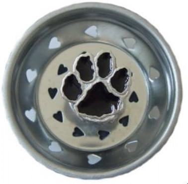 7598 Black Paw Kitchen Strainer