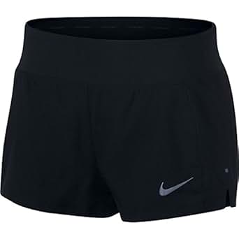 nike women's eclipse 3 in running shorts