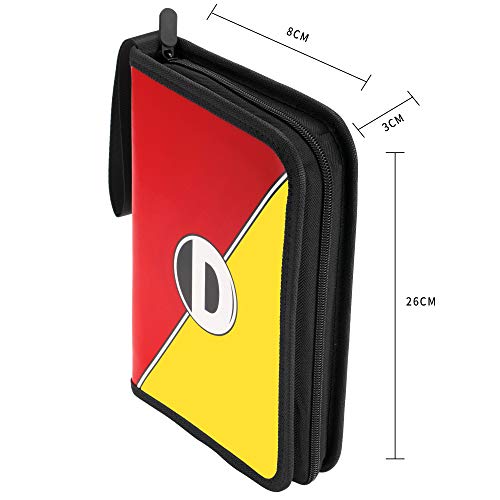 5 DACCKIT+Carrying+Compatible+Collectors+4+Pocket