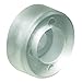 Slide-Co 19551 Tub Enclosure Anti-Slam Bumpers, Clear Vinyl, 3/4 In. Diameter (4 Pack)