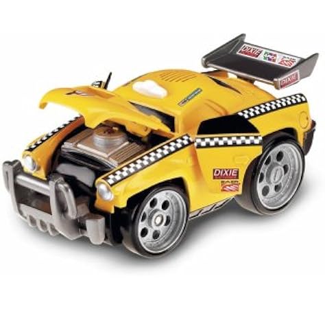 shake and go crash ups race track