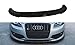 Front Splitter Spoiler Compatible with Audi S3 8P Facelift