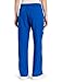 WonderWink Womens Four Stretch Women's Cargo Medical Scrubs Pants, Royal, Medium US
