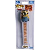 Funko POP! Movies Despicable Me Carl with Moustache Limitée (Gebraucht