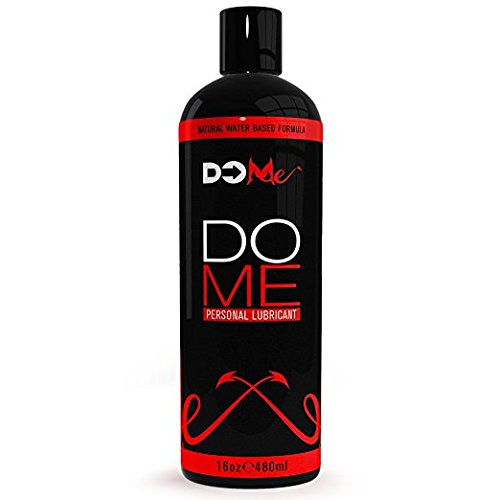 Premium Silicone Personal Lubricant DO ME SILLY Extreme
