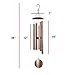 Agirlgle Large Metal Wind Chimes Outdoor Indoor for Funeral- Tuned 36