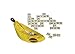 Bananagrams Game Set, Bananagrams Word Board Game, Bananagrams