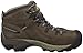 KEEN Utility Men's Detroit Mid Steel Toe Work Boot,Slate Black,10.5 EE US