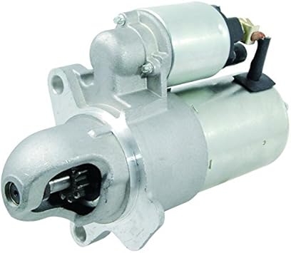 Amazon Com New Starter Replacement For Buick Allure Lacrosse Rendezvous Cadillac Cts Srx Sts 12574623 12574623da 12588493 12595605 12597349 10465587 9000941 323 1480 323 1629 Automotive