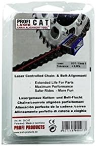 Luster Care Laser for CAT Chain and Belt Alignment Tool 40008