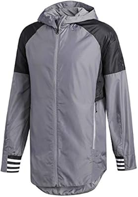 id woven shell jacket