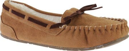 Portland Boot Company Women's Cassia Moccasin,Toast,US 7.5 M