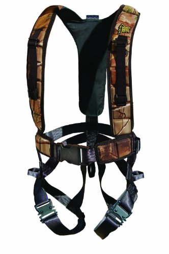 Hunter Safety System Ultra Lite X-treme Safety Harnesses, Realtree, Large/X-Large