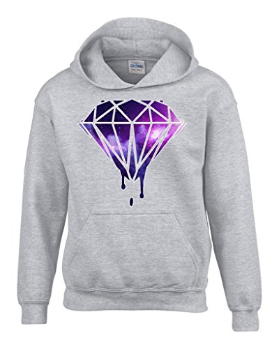 dripping galaxy hoodie