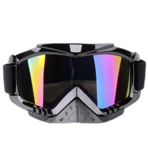 Adult motorcycle /off-road/dirt bike safety goggles scr…