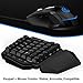GameSir VX Aimswitch-E-Sports Gaming Keyboard and Mouse Combo, 2.4GHz Wireless Gamepad Controller for Switch/ PS4/ Xbox One/PS3/PC, Wireless Converter Game Console,TTC Mechanical switchesthumb 4
