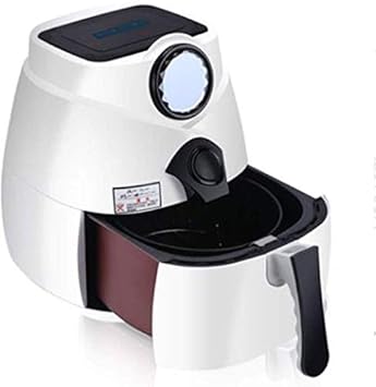AYHa Sin aceite sin humo Aire freidora temperatura y el Reloj de ...