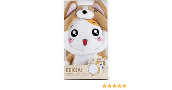 ebichu plush