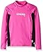 O'Neill Girls Premium Skins Upf 50+ Long Sleeve Rash Guard