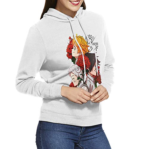 La promesa Sudadera con Capucha de Manga Larga Costa Rica Ubuy