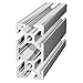 80/20 Inc., 25-2550, 25 Series, 25mm x 50mm T-Slotted Extrusion x 1220mm