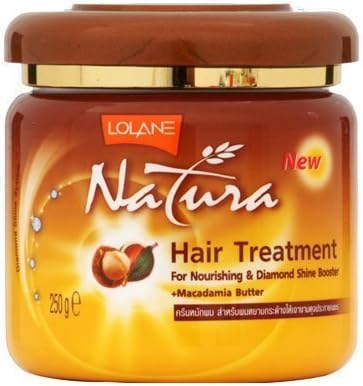 Lolane Natura Treatment for Nourishing & Diamond Shine Booster 250g product thailand