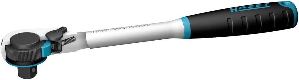HAZET HiPer cricchetto reversibile a denti fini 916HP, azionamento quadrato da 12,5 mm (1/2 pollice) - Image 3