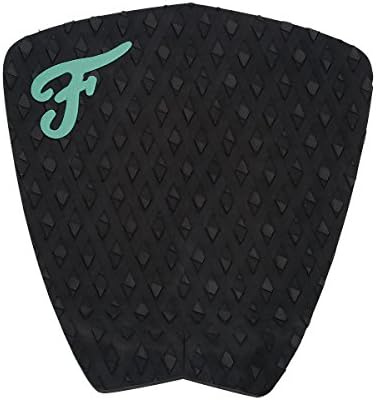 Famous Surf Supply FSTPAD1796 Eco F2 Model Traction Pad (Recycled)