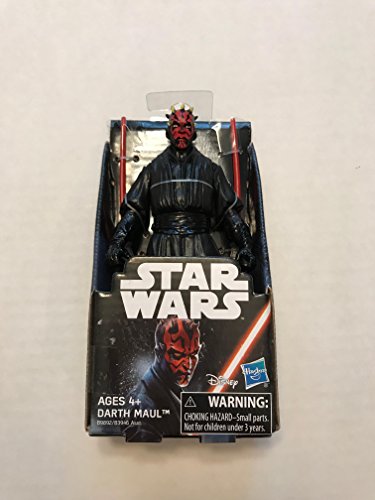 Star Wars Darth Maul Action Figure 5.5 Inches