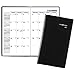 DayMinder Monthly Pocket Planner 2017, 3-5/8 x 6-1/16, Black (SK53-00)