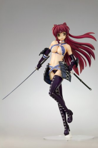 To Heart 2 Tamaki Kousaka Samurai Ver. [1/8 Scale PVC Figure]